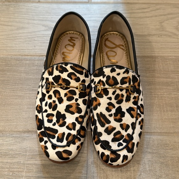 Sam Eldeman Loriane Bit Loafers - Picture 4 of 4